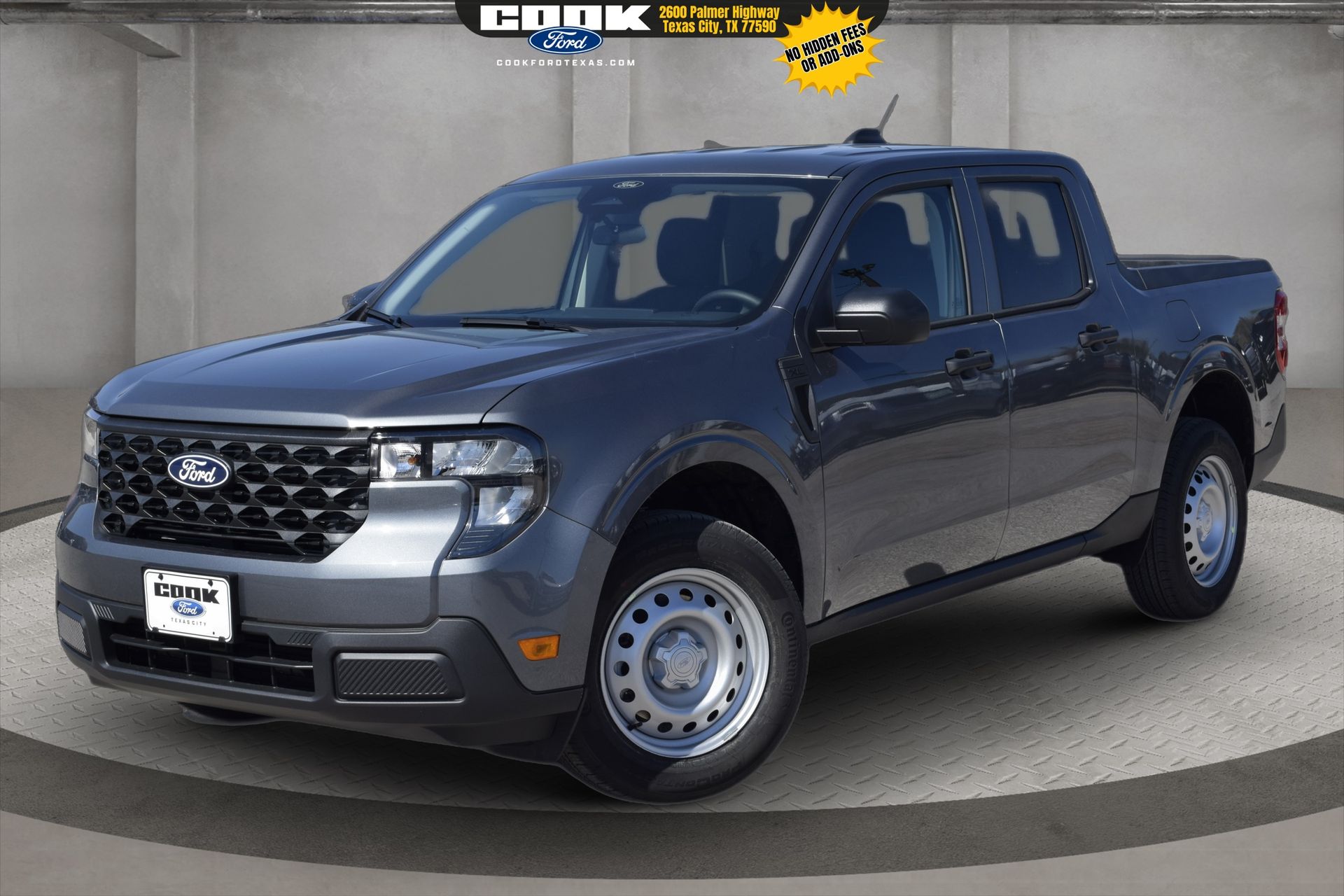 2026 Ford Maverick XL