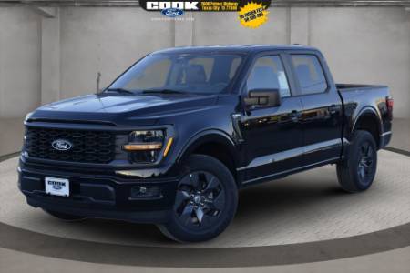 2025 Ford F-150 STX
