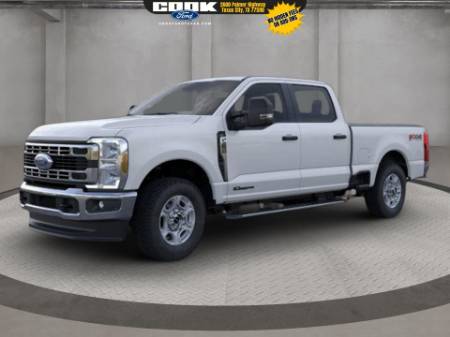 2026 Ford F-250SD XLT