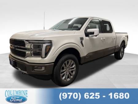 2026 Ford F-150 King Ranch