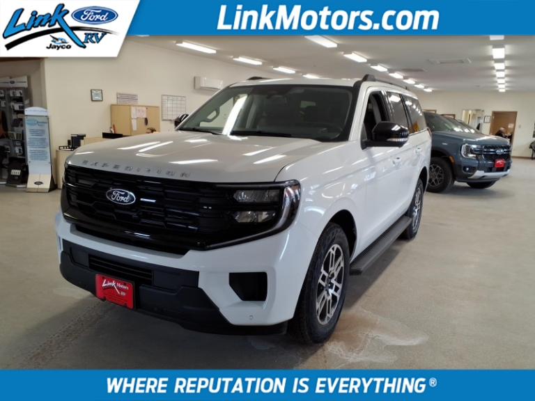 2026 Ford Expedition Active 4X4
