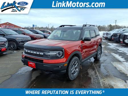 2023 Ford Bronco Sport Badlands 4X4