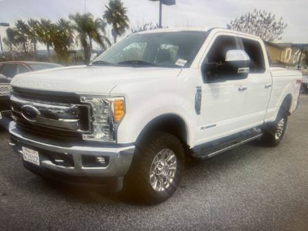 2017 Ford F-250SD XLT