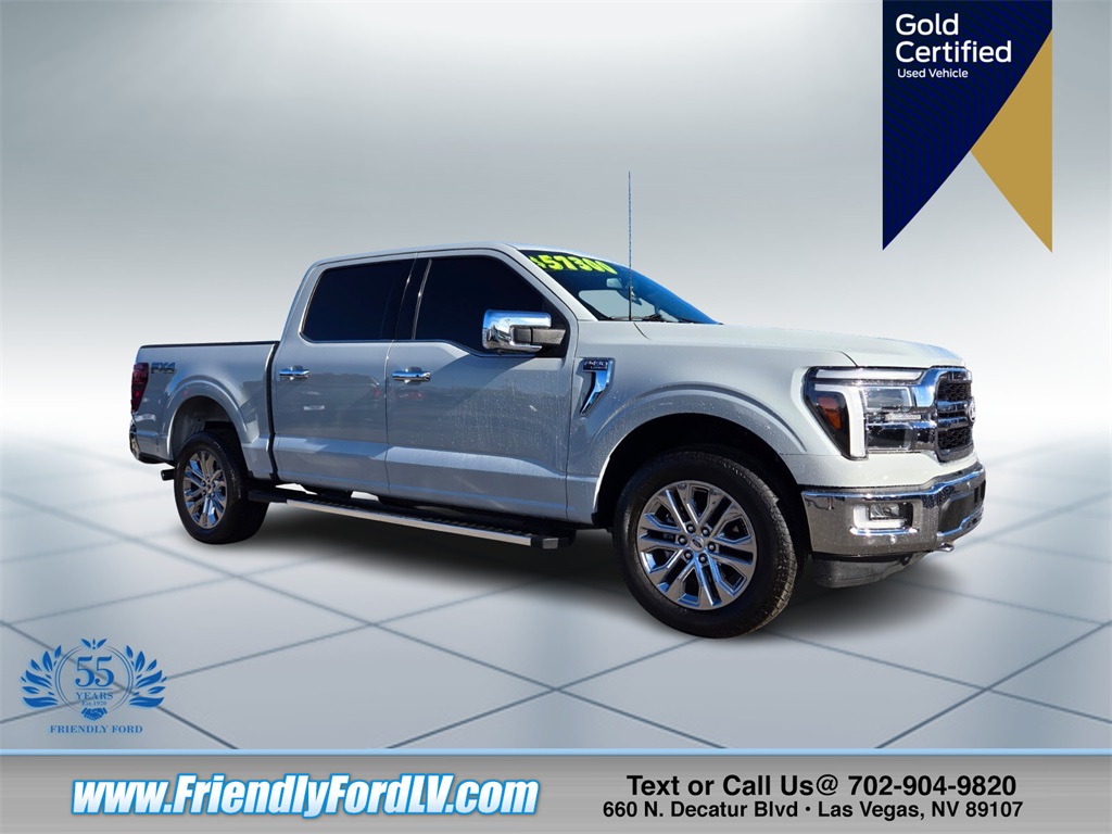 2024 Ford F-150 LARIAT