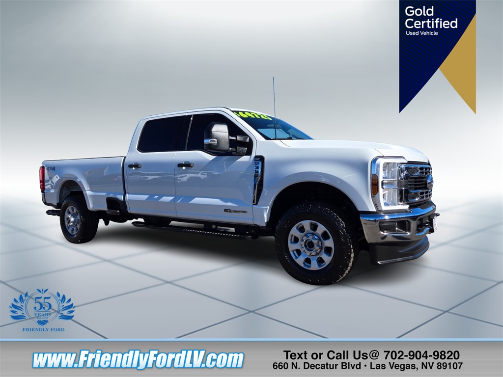 2024 Ford F-350SD XLT