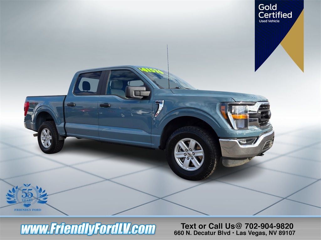 2023 Ford F-150 XLT