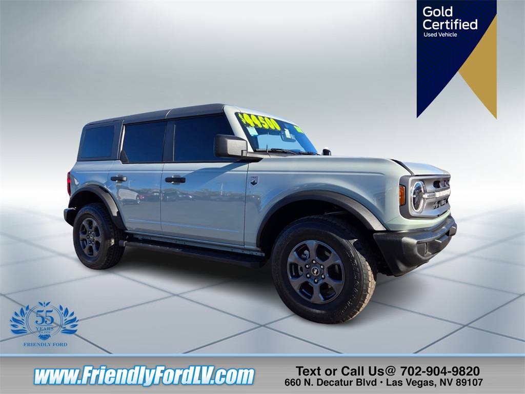 2024 Ford Bronco BIG Bend