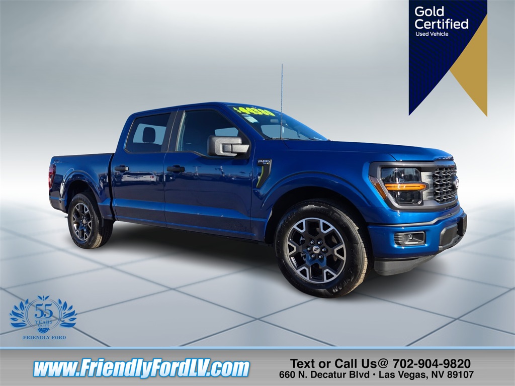 2025 Ford F-150 STX
