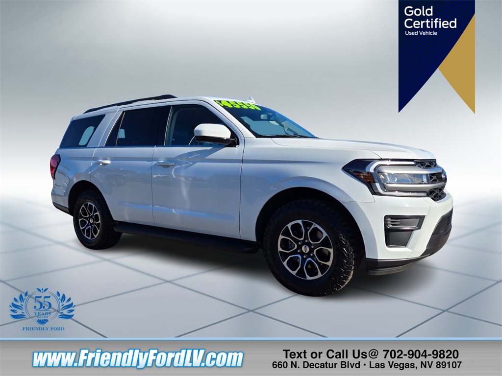 2024 Ford Expedition XLT