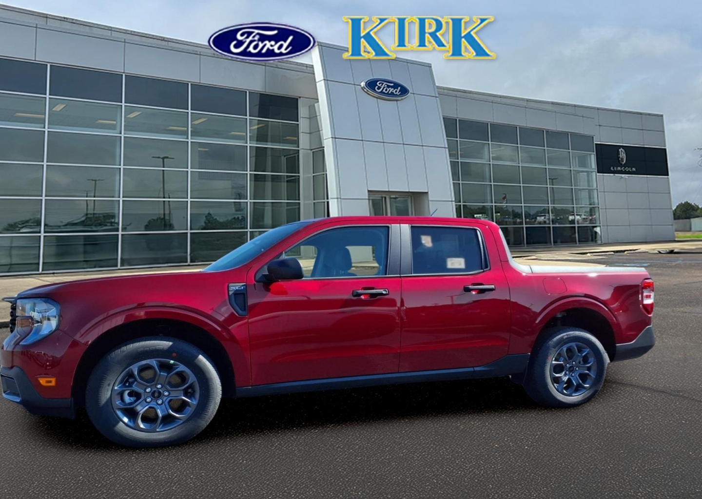 2026 Ford Maverick