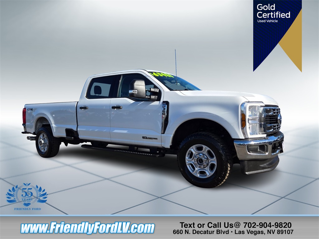 2025 Ford F-350SD XLT