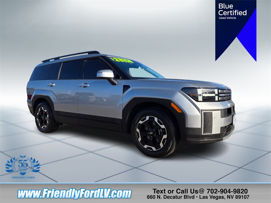 2024 Hyundai Santa Fe SEL