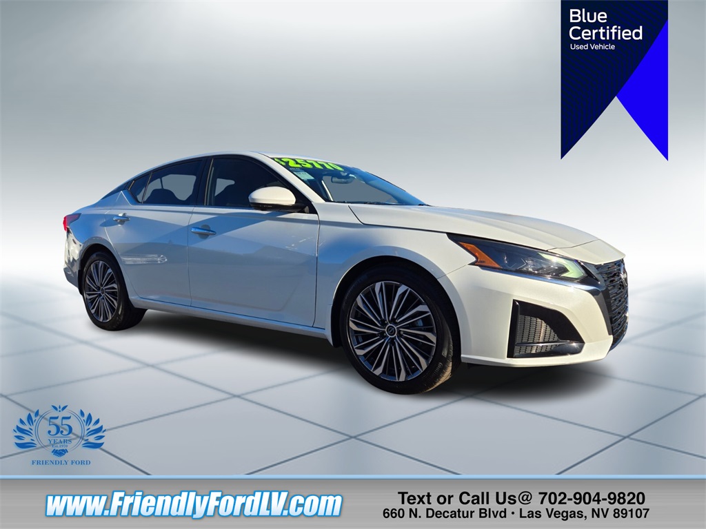 2023 Nissan Altima 2.5 SL