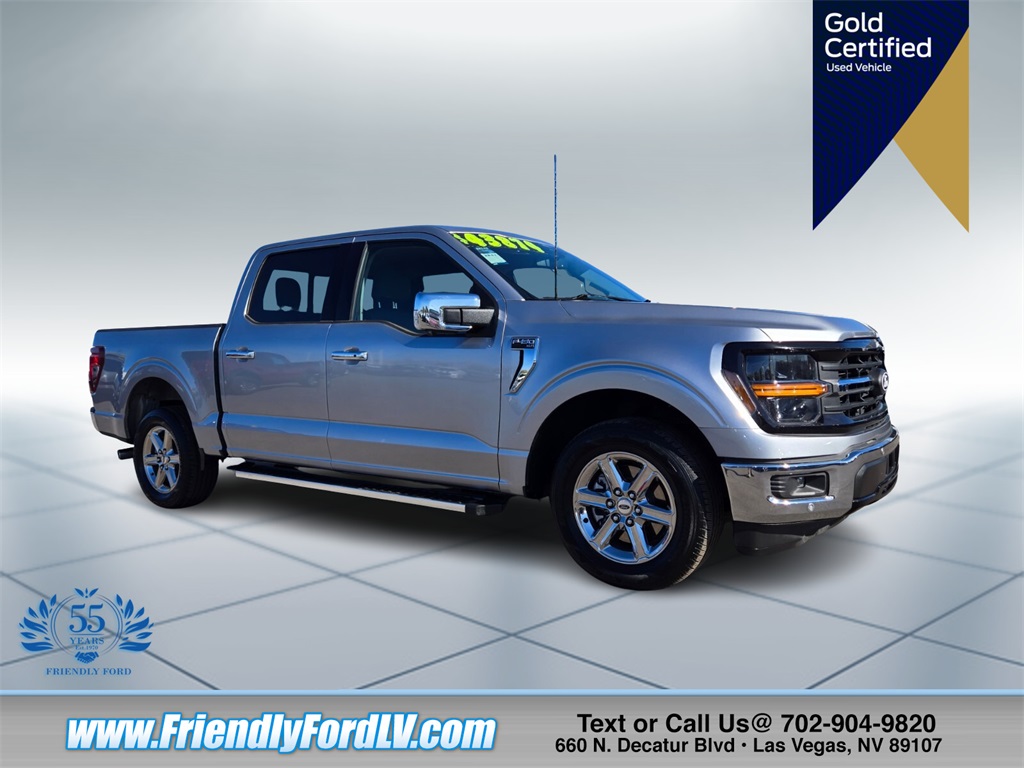 2024 Ford F-150 XLT