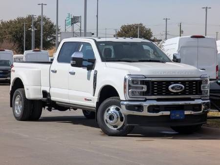 2026 Ford Super Duty F-350 DRW King Ranch
