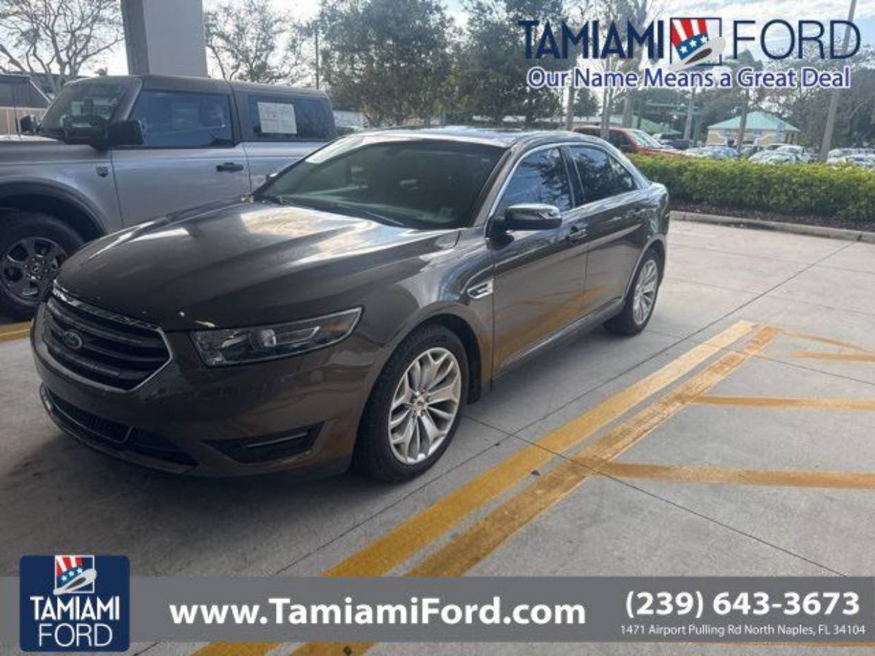 2016 Ford Taurus