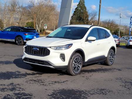 2025 Ford Escape PHEV
