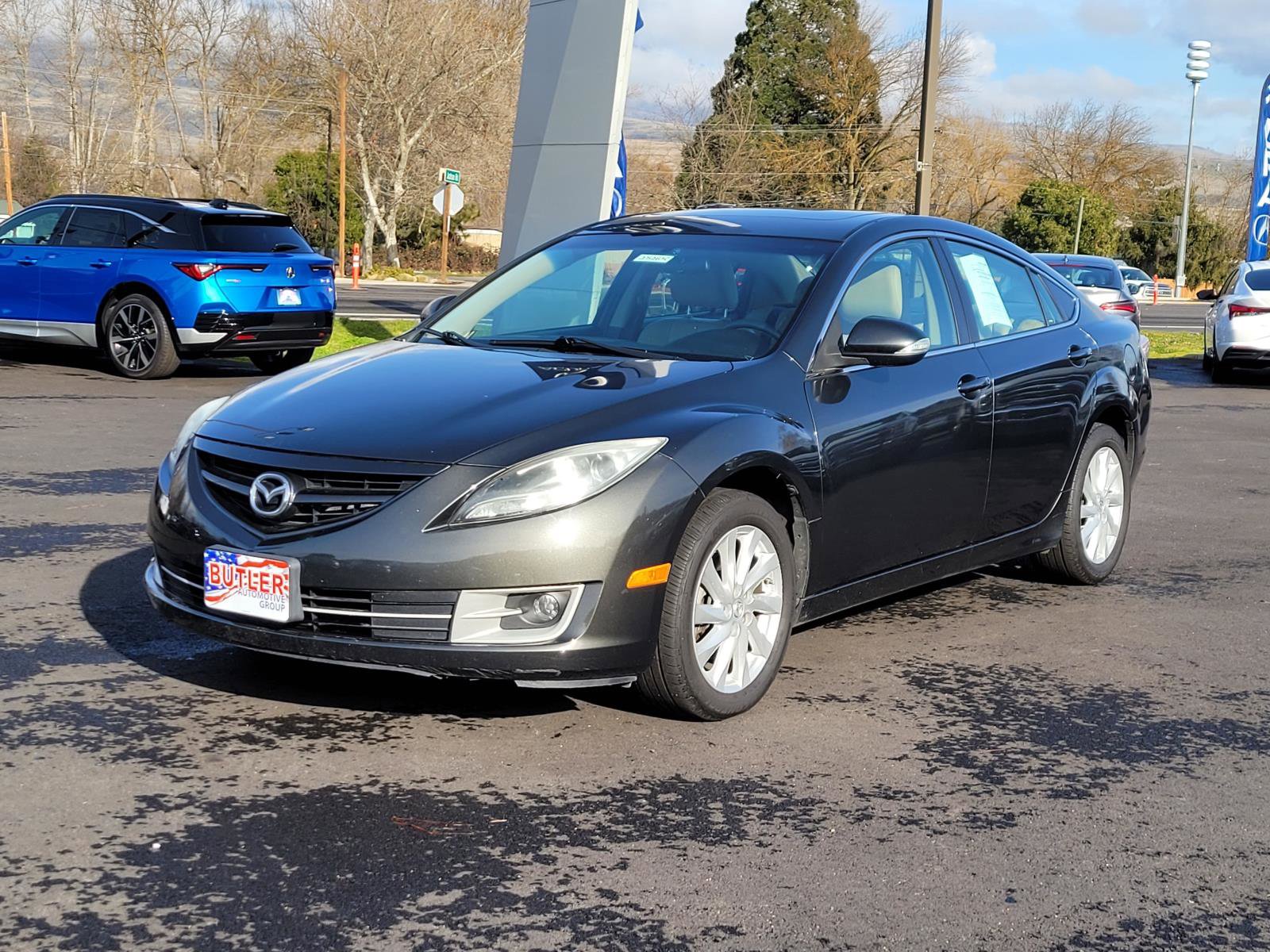 Used 2012 Mazda Mazda6 I Grand Touring