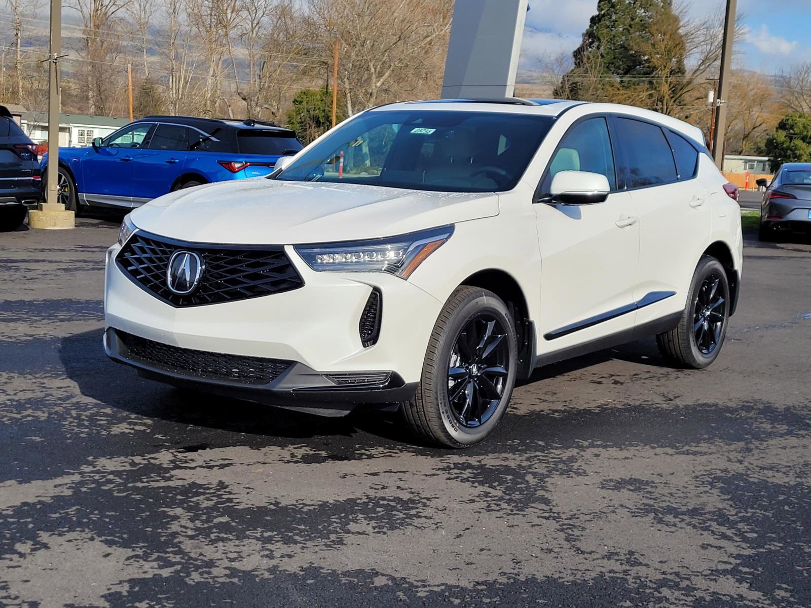 New 2026 Acura RDX AWD