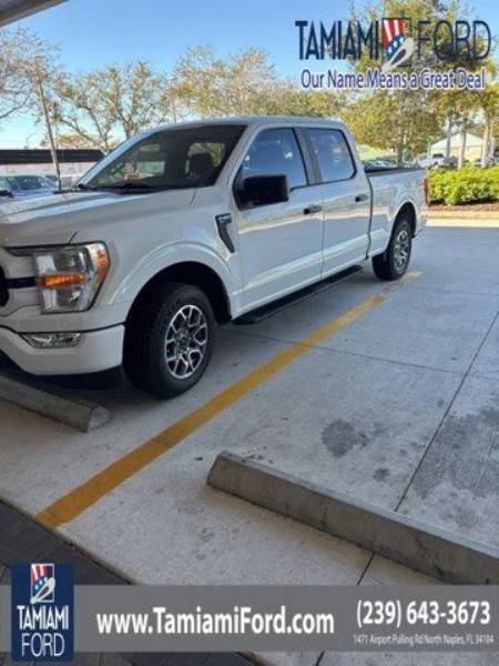 2021 Ford F-150 XL