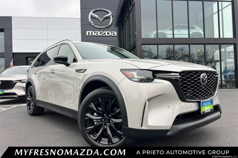 2026 Mazda CX-90 3.3 Turbo Premium