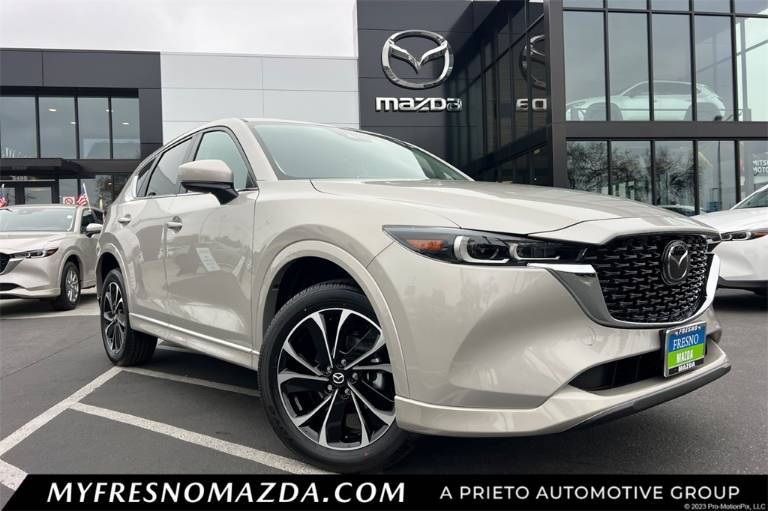 2025 Mazda CX-5 2.5 S Preferred Package