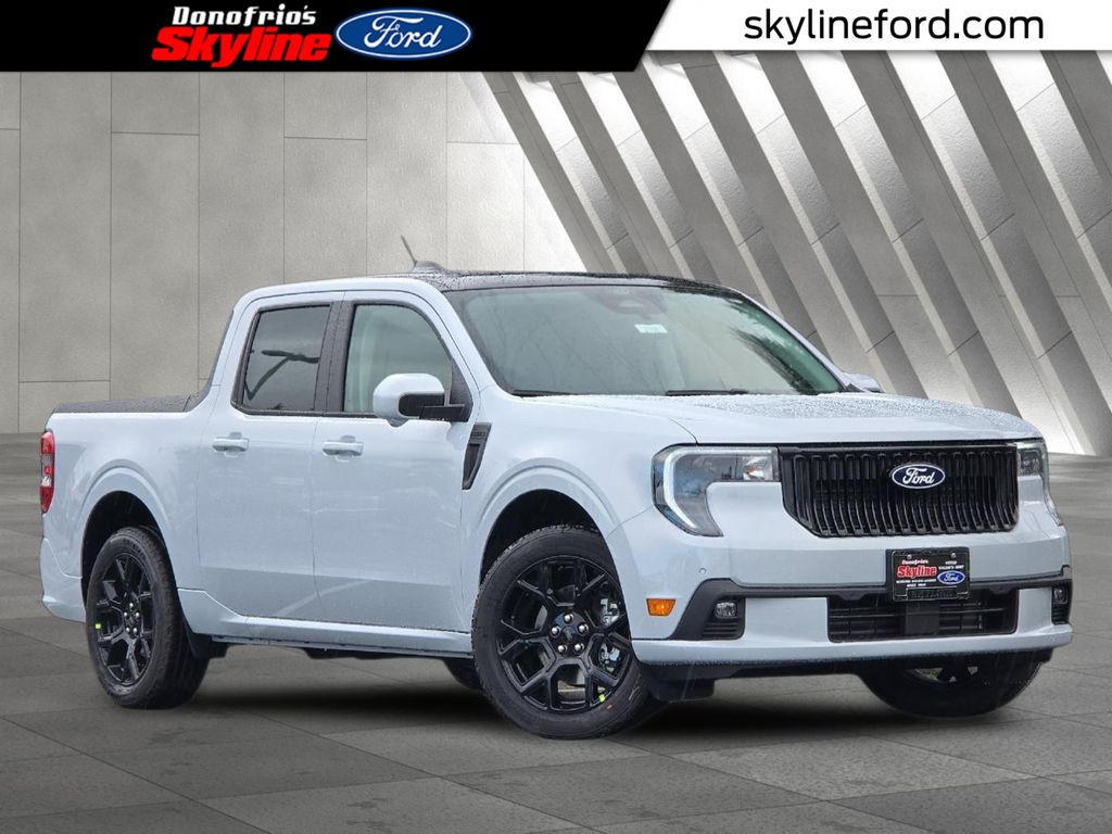 2026 Ford Maverick Lobo High