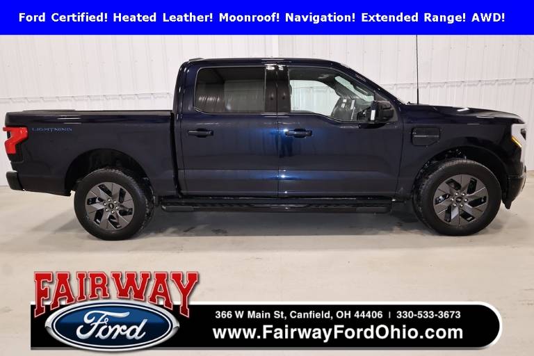 2023 Ford F-150 Lightning LARIAT