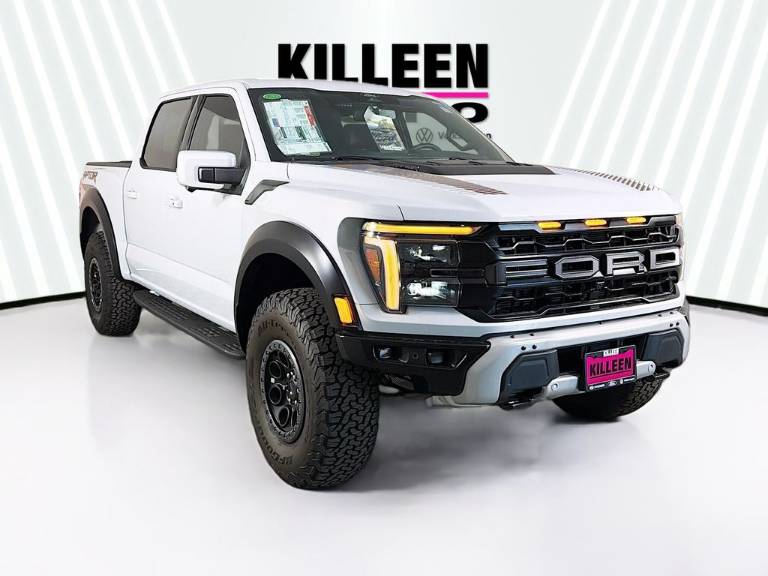 2025 Ford F-150 Raptor