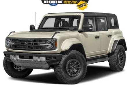 2026 Ford Bronco Raptor