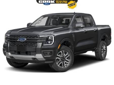 2026 Ford Ranger LARIAT