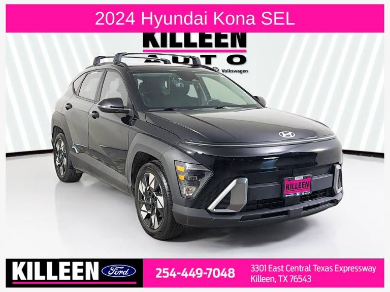 2024 Hyundai Kona SEL