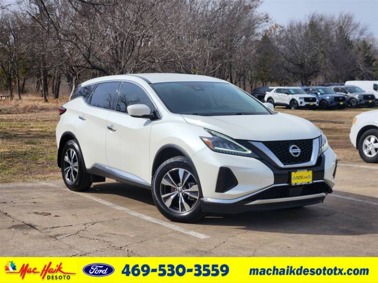 2022 Nissan Murano S