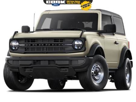 2026 Ford Bronco Base