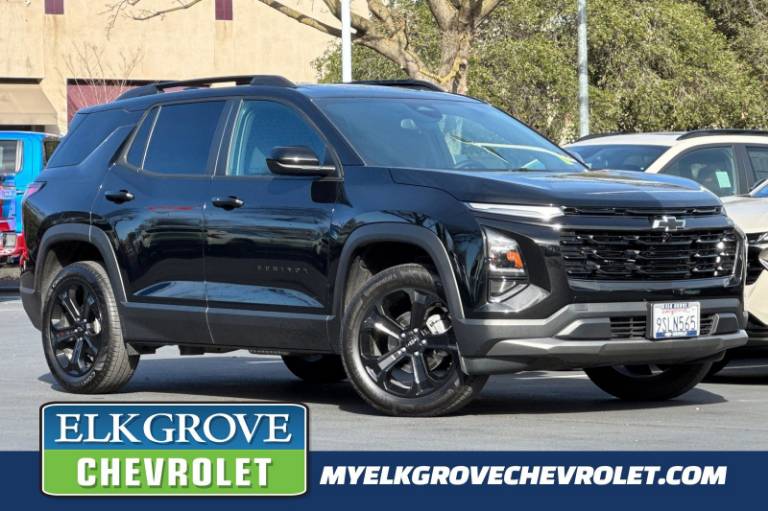 2025 Chevrolet Equinox LT