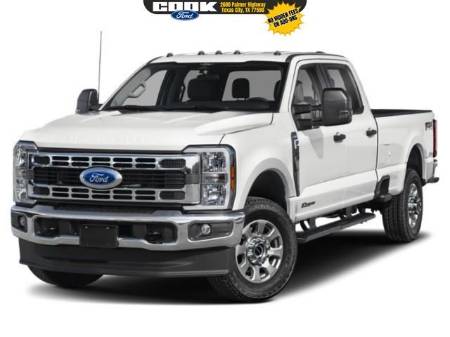 2026 Ford F-350SD XLT