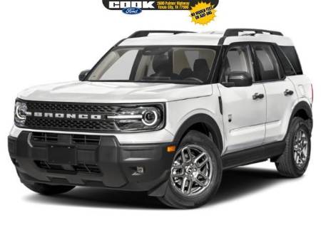 2026 Ford Bronco Sport BIG Bend