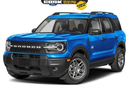 2026 Ford Bronco Sport BIG Bend