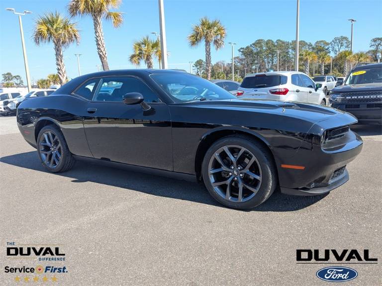 2020 Dodge Challenger SXT