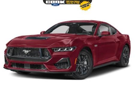 2026 Ford Mustang GT Premium