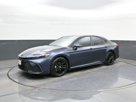 2026 Toyota Camry SE Nightshade