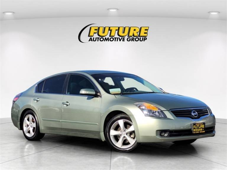 2008 Nissan Altima 3.5 SE