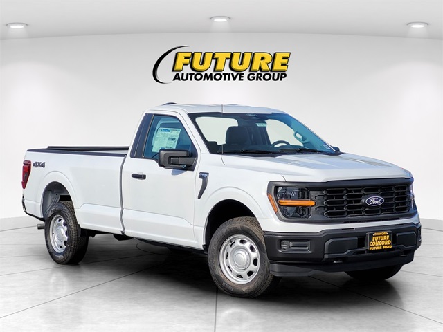 New 2025 Ford F-150 XL