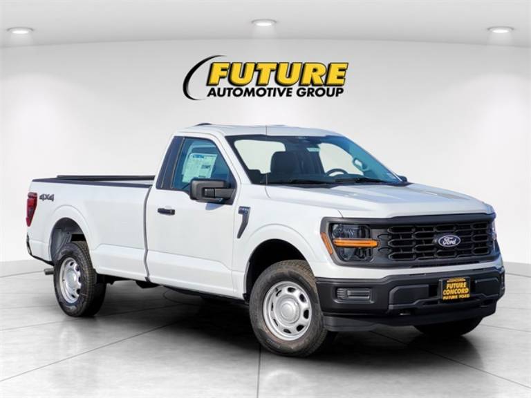 2025 Ford F-150 XL