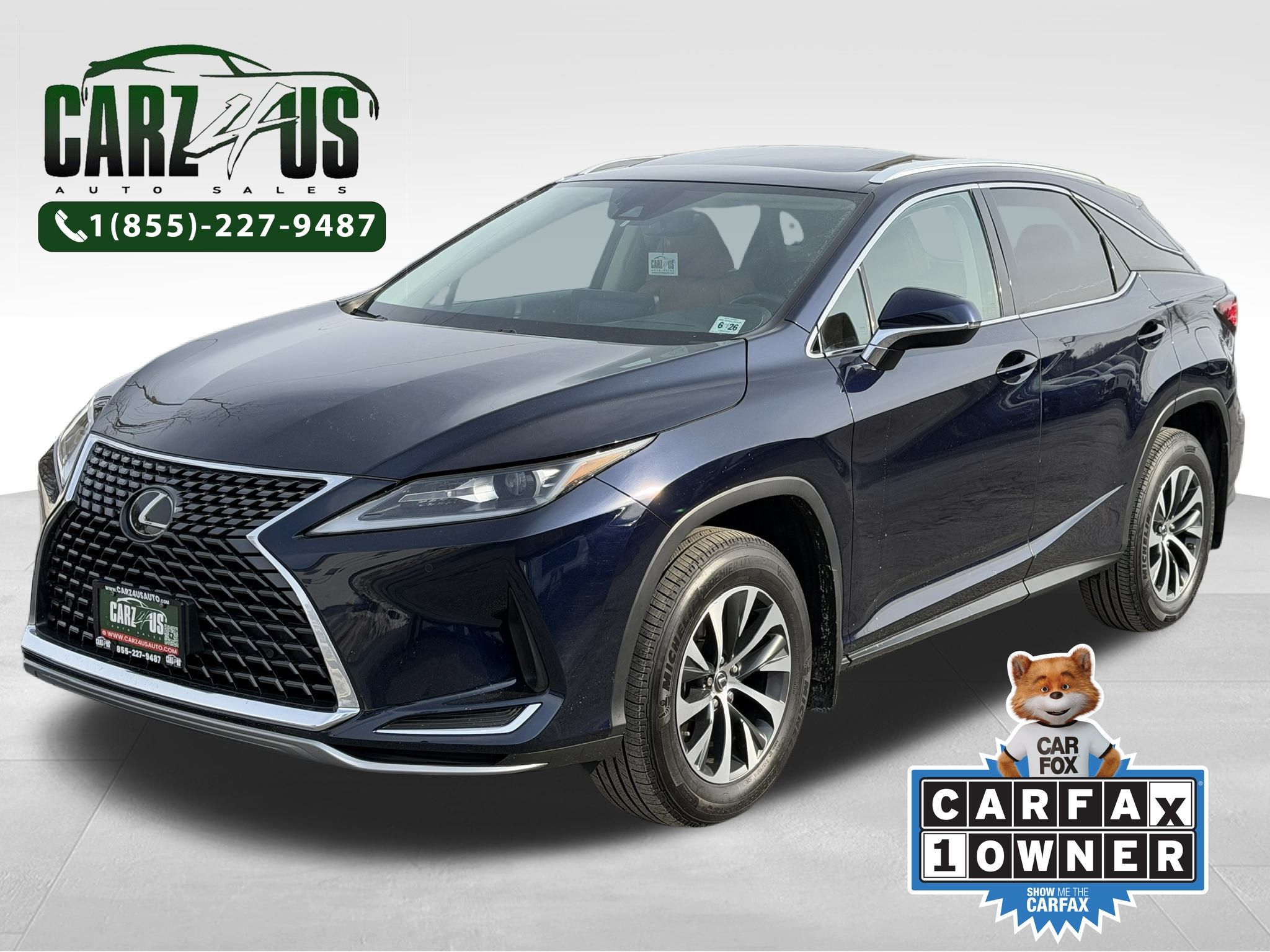 2021 Lexus RX 350