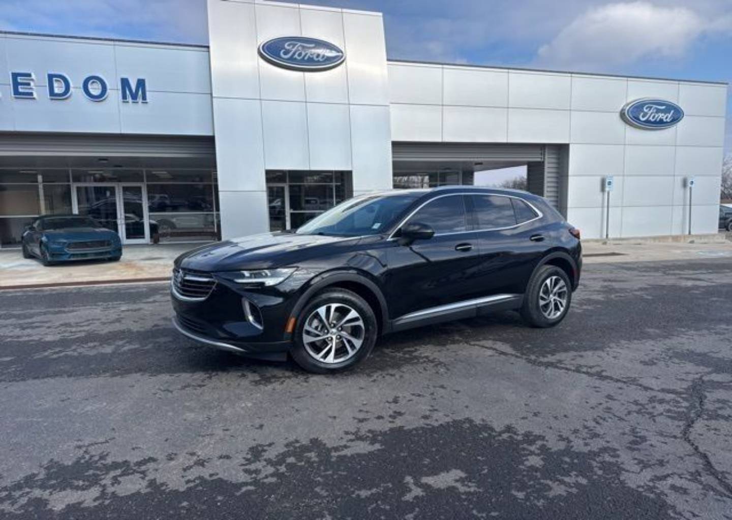 2023 Buick Envision Essence