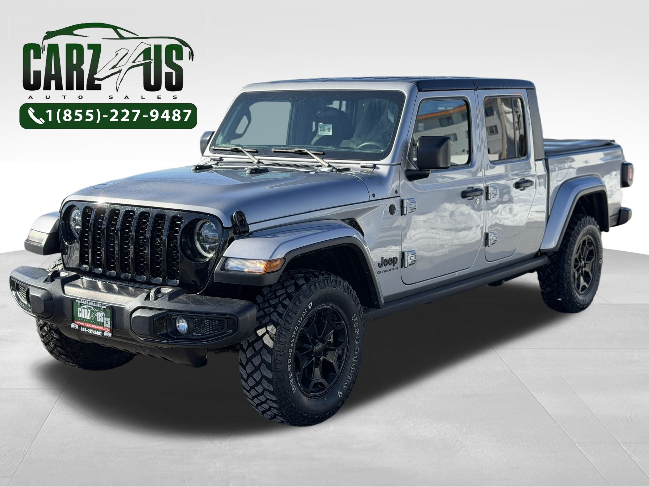 2021 Jeep Gladiator Sport