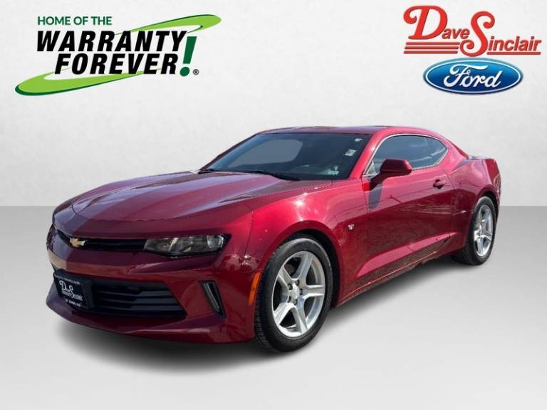 2017 Chevrolet Camaro LT