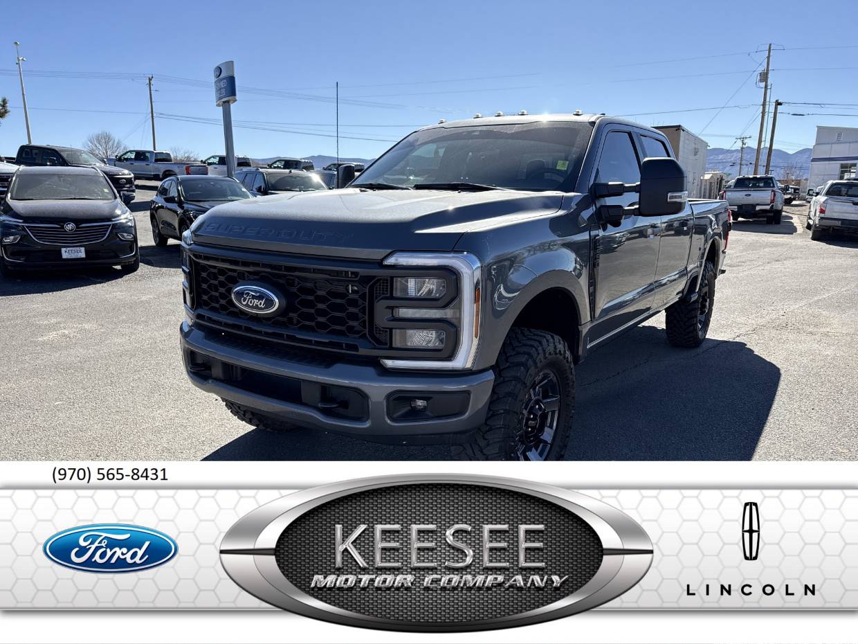 2024 Ford F-250 Super Duty XL