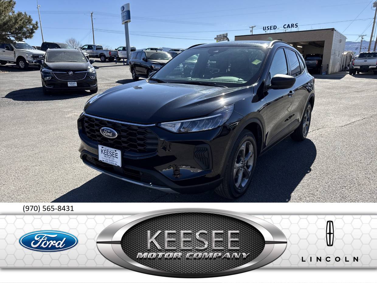 2025 Ford Escape ST-Line